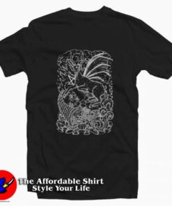 Baphometh Sabbatic Goat the Devil T-shirt On Sale Baphometh Sabbatic Goat the Devil T-shirt On Sale