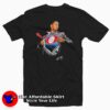 Barack Obama Parody Superhero Unisex T-shirt On Sale