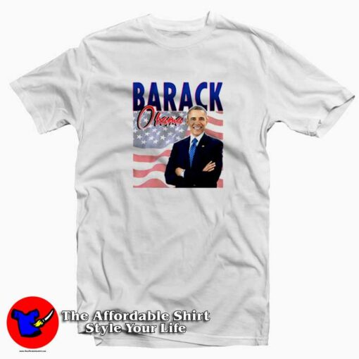 Barack Obama President Day Unisex T-shirt Cheap