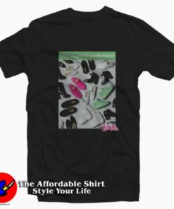 Barbie St. Patrick’s Day Green Kicks Unisex T-shirt On Sale Barbie St. Patrick’s Day Green Kicks Unisex T-shirt On Sale
