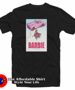 Barbie x Akira Parody T-Shirt Barbie x Akira Parody T-Shirt