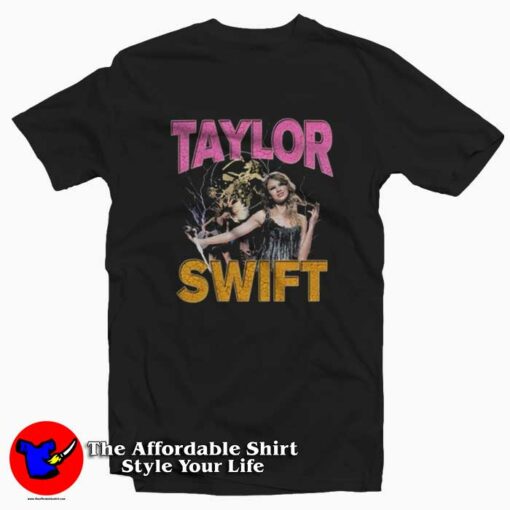 Barstool Sports Taylor Swift Graphic Unisex T-Shirt On Sale