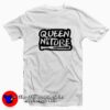 Baseball Bat Queen By Nature Unisex T-shirt On Sale