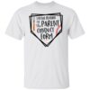 Baseball i’m the reason for the parent conduct form shirt
