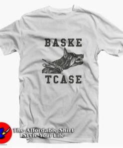 Basketcase Raw College Graphic Unisex T-shirt On Sale Basketcase Raw College Graphic Unisex T-shirt On Sale