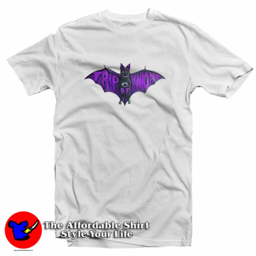 Bat At Knight Trippie T-Shirt