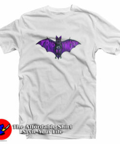 Bat At Knight Trippie T-Shirt Bat At Knight Trippie T-Shirt