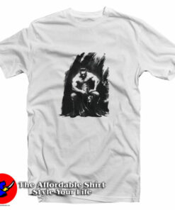 Batman Bruce Wayne Battle Scars T-Shirt Batman Bruce Wayne Battle Scars T-Shirt