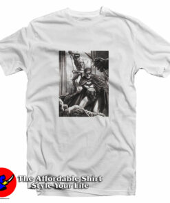 Batman & Robin 1940’s Serials Vintage T-Shirt Batman & Robin 1940’s Serials Vintage T-Shirt