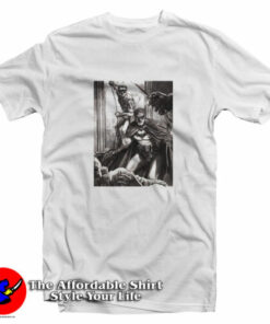 Batman & Robin 1940’s Serials Vintage T-Shirt Batman & Robin 1940’s Serials Vintage T-Shirt