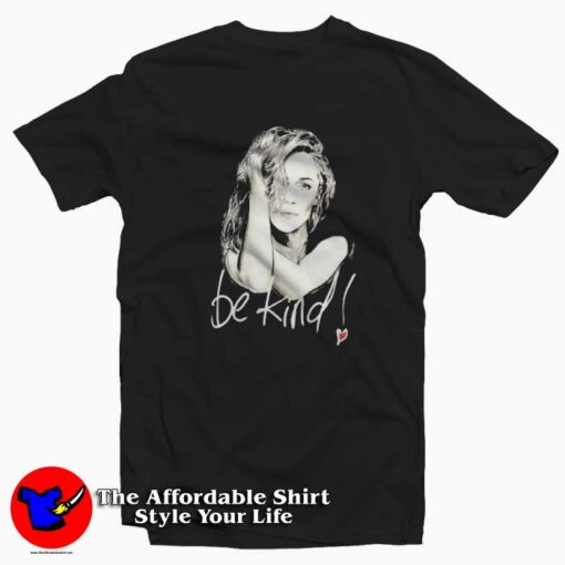 Be Kind Sophie Legends Are Forever T-shirt On Sale