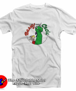 Beany And Cecil 1966 Cartoon T-Shirt Beany And Cecil 1966 Cartoon T-Shirt
