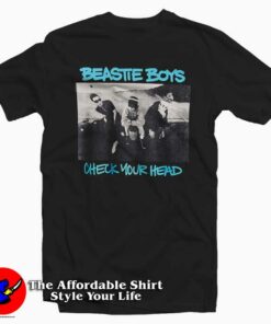 Beastie Boys Chek Your Head T Shirt For Men Or Women Beastie Boys Chek Your Head T Shirt For Men Or Women