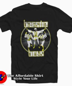 Beastie Boys Intergalactic Group Photo Graphic T-Shirt On Sale Beastie Boys Intergalactic Group Photo Graphic T-Shirt On Sale