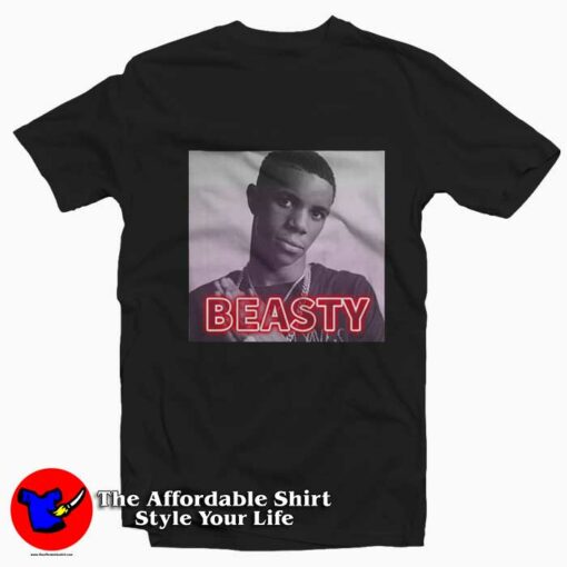 Beasty A Boogie Wit Da Hoodie Graphic T-Shirt On Sale