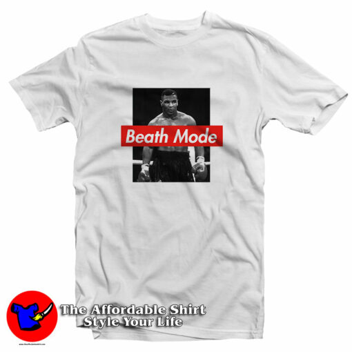 Beath Mode Mike Tyson T-Shirt