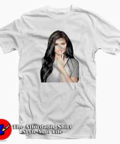 Beautiful Kylie Jenner Unisex T-Shirt Beautiful Kylie Jenner Unisex T-Shirt