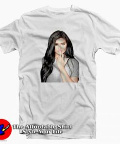 Beautiful Kylie Jenner Unisex T-Shirt Beautiful Kylie Jenner Unisex T-Shirt
