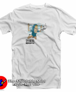 Beavis And Butthead Nirvana Nevermind Album T-Shirt Beavis And Butthead Nirvana Nevermind Album T-Shirt