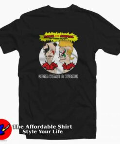 Beavis And Butthead The Road Warriors Parody T-shirt On Sale Beavis And Butthead The Road Warriors Parody T-shirt On Sale