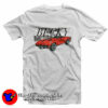 Becky New York Car Moto Guzz Graphic T-Shirt On Sale