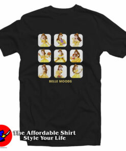 Belle Moods Box Up Funny T-Shirt Belle Moods Box Up Funny T-Shirt