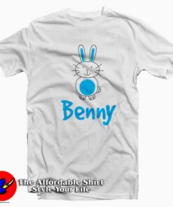 Beny Boys Personalized Easter T-Shirt For Gift Easter Day Beny Boys Personalized Easter T-Shirt For Gift Easter Day