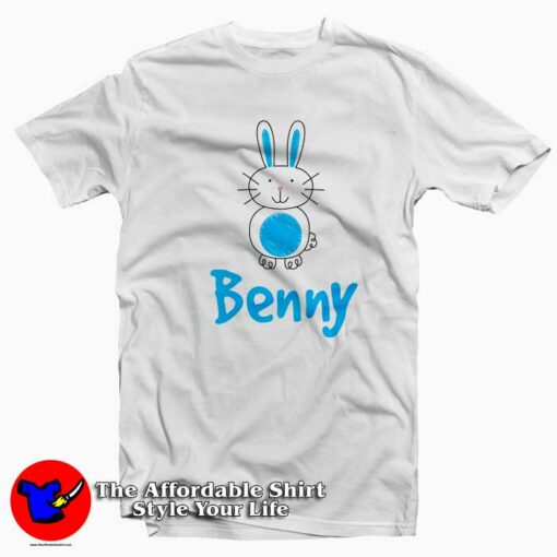 Beny Boys Personalized Easter T-Shirt For Gift Easter Day