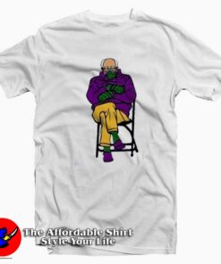 Bernie Mittens Mardi Gras 2021 Unisex T shirt On Sale 1
