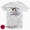 Betty Boop Sweet Dreams Retro Cartoon T-shirt On Sale