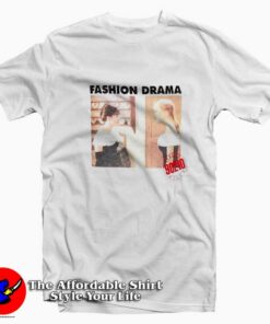 Beverly Hills 90210 Fashion Drama Graphic T Shirt On Sale 1