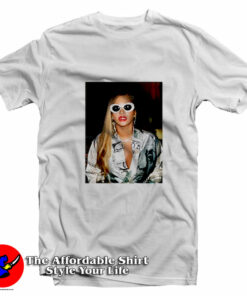 Beyonce BIK Photo Graphic Unisex T Shirt On Sale 1