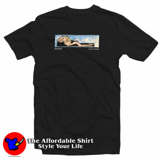 Beyonce Billboard B T-Shirt