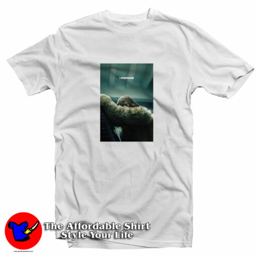 Beyonce Lemonade Album Cover T-Shirt