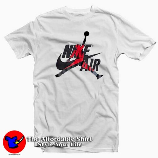 Big Boys Jumpman Nike Air Jordan Unisex T-shirt On Sale