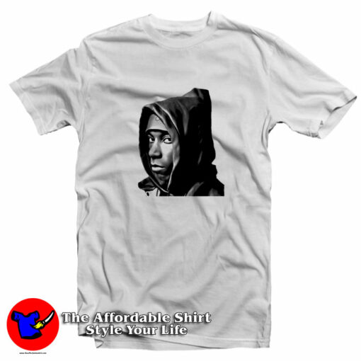 Big L 90s Hip Hop Rapper Graphic Unisex T-Shirt On Sale