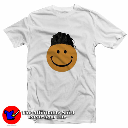 Bijan Robinson Smiling Face Have A Nice Game T-Shirt