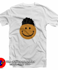 Bijan Robinson Smiling Face Have A Nice Game T-Shirt Bijan Robinson Smiling Face Have A Nice Game T-Shirt