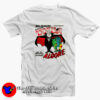 Bill Clinton Al Gore Political Dracula Parody T-Shirt On Sale