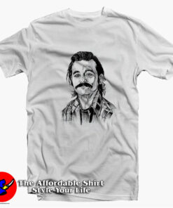 Bill Murray Young Bill Graphic Unisex T-shirt On Sale Bill Murray Young Bill Graphic Unisex T-shirt On Sale