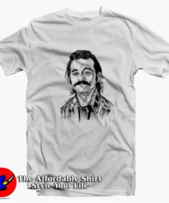 Bill Murray Young Bill Graphic Unisex T-shirt On Sale Bill Murray Young Bill Graphic Unisex T-shirt On Sale