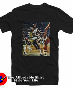 Bill Russel The Legend Basketball Celtic Unisex T-Shirt On Sale Bill Russel The Legend Basketball Celtic Unisex T-Shirt On Sale