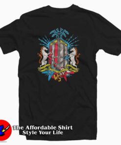 Bill and Ted Excellent Adventure WS T Shirt Cheap Bill and Ted Excellent Adventure WS T Shirt Cheap