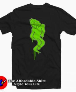 Billie Eilish x Takashi Murakami Melted Funny T-shirt Unisex On Sale Billie Eilish x Takashi Murakami Melted Funny T-shirt Unisex On Sale