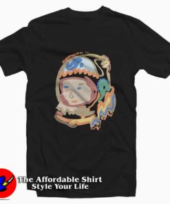 Billionaire Boys Club Astronaut Head Graphic T-Shirt On Sale Billionaire Boys Club Astronaut Head Graphic T-Shirt On Sale