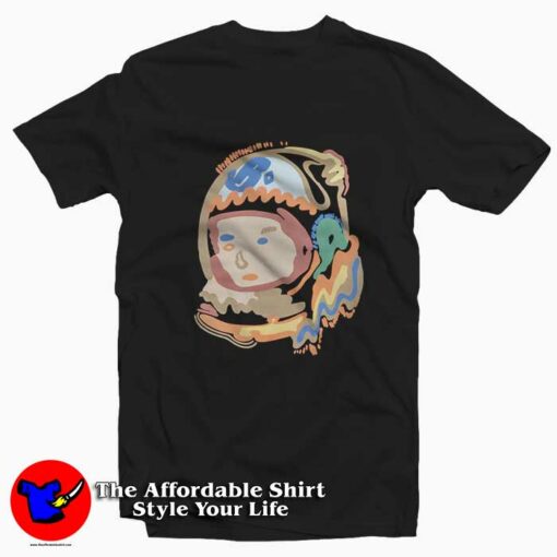 Billionaire Boys Club Astronaut Head Graphic T-Shirt On Sale