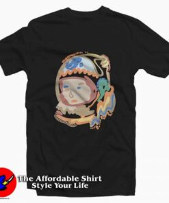 Billionaire Boys Club Astronaut Head Graphic T-Shirt On Sale Billionaire Boys Club Astronaut Head Graphic T-Shirt On Sale