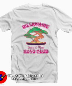 Billionaire Boys Club Heart & Mind Bonsai T-shirt On Sale Billionaire Boys Club Heart & Mind Bonsai T-shirt On Sale