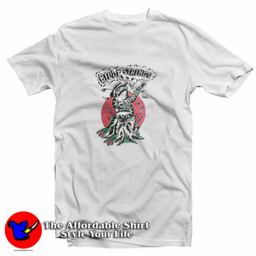 Billy Strings Merch The Frog T-Shirt