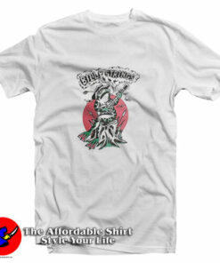 Billy Strings Merch The Frog T-Shirt Billy Strings Merch The Frog T-Shirt